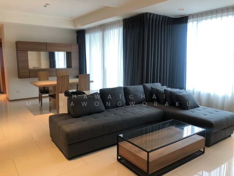 The Emporio Place, Bangkok, 93 Soi Sukhumvit 24, Sukhumvit Road, Khong Tan, Khlong Toei, Bangkok, 2 Bedrooms, 95 sqm, Condo For Rent, by Thawatchai Methawongworakul, 500470535 - DDproperty.com