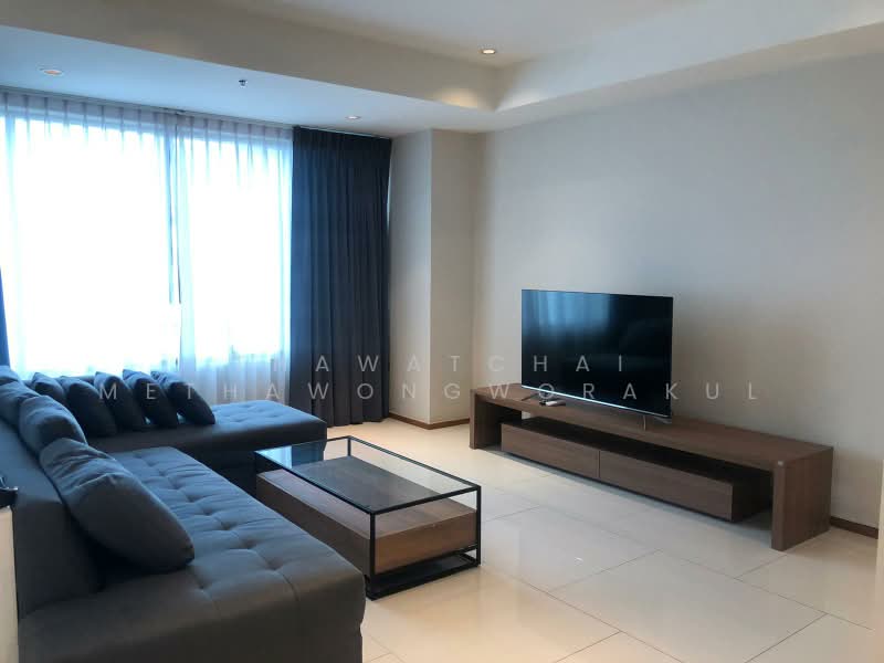 The Emporio Place, Bangkok, 93 Soi Sukhumvit 24, Sukhumvit Road, Khong Tan, Khlong Toei, Bangkok, 2 Bedrooms, 95 sqm, Condo For Rent, by Thawatchai Methawongworakul, 500470535 - DDproperty.com