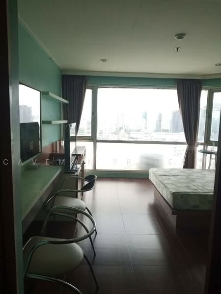 Sukhumvit Suite, Bangkok, 19 Soi Sukhumvit 13, Khlongtoei Nua, Watthana, Bangkok, 1 Bedroom, 40 sqm, Condo For Rent, by Caveman Property, 500470541 - DDproperty.com
