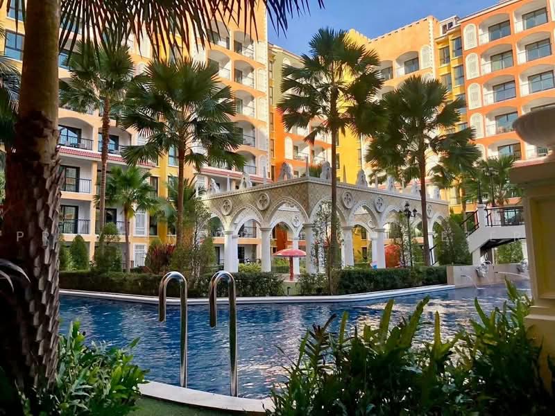 Venetian Signature Condo Resort Pattaya : เวเนเชี่ยน ซิกเนเจอร์ คอนโด รีสอร์ท พัทยา, ชลบุรี, ถ.นาจอมเทียน, หนองปรือ, บางละมุง, ชลบุรี, 24 ตร.ม., คอนโด ให้เช่า, โดย Praveen Prabhat Peter, 500470542 - DDproperty.com