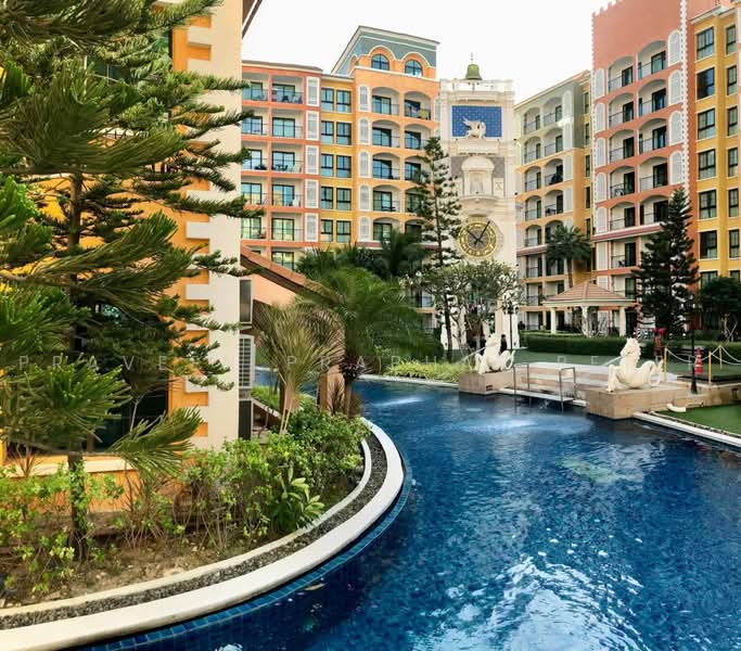 Venetian Signature Condo Resort Pattaya : เวเนเชี่ยน ซิกเนเจอร์ คอนโด รีสอร์ท พัทยา, ชลบุรี, ถ.นาจอมเทียน, หนองปรือ, บางละมุง, ชลบุรี, 24 ตร.ม., คอนโด ให้เช่า, โดย Praveen Prabhat Peter, 500470542 - DDproperty.com