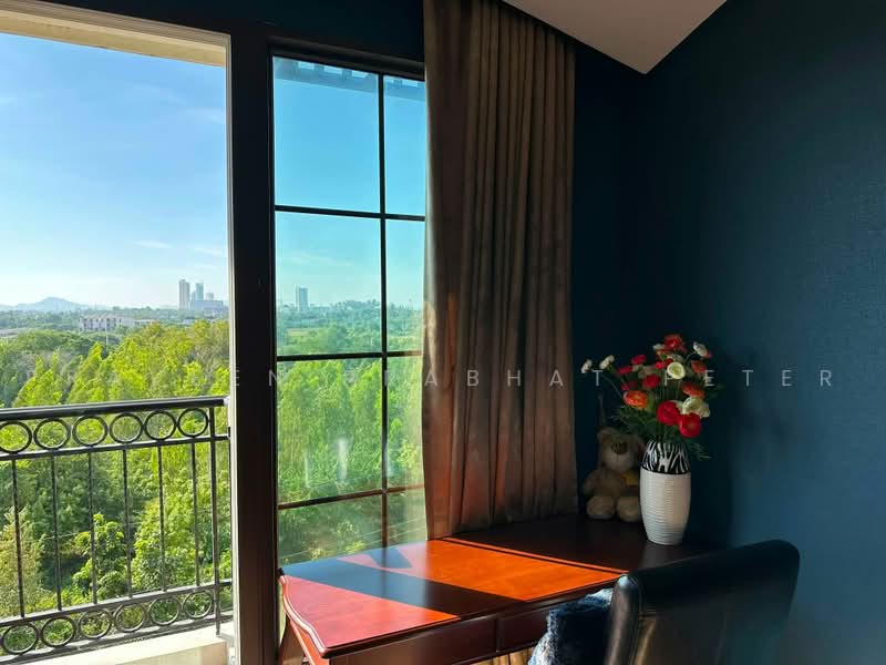 Venetian Signature Condo Resort Pattaya, Chon Buri (Pattaya), Na Jomtien Rd., Nong Pru, Bang Lamung (Pattaya), Chon Buri (Pattaya), Studio, 24 sqm, Condo For Rent, by Praveen Peter, 500470542 - DDproperty.com