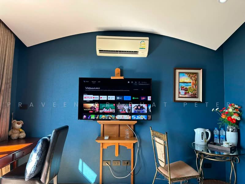 Venetian Signature Condo Resort Pattaya, Chon Buri (Pattaya), Na Jomtien Rd., Nong Pru, Bang Lamung (Pattaya), Chon Buri (Pattaya), Studio, 24 sqm, Condo For Rent, by Praveen Peter, 500470542 - DDproperty.com