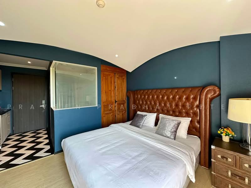 Venetian Signature Condo Resort Pattaya : เวเนเชี่ยน ซิกเนเจอร์ คอนโด รีสอร์ท พัทยา, ชลบุรี, ถ.นาจอมเทียน, หนองปรือ, บางละมุง, ชลบุรี, 24 ตร.ม., คอนโด ให้เช่า, โดย Praveen Prabhat Peter, 500470542 - DDproperty.com