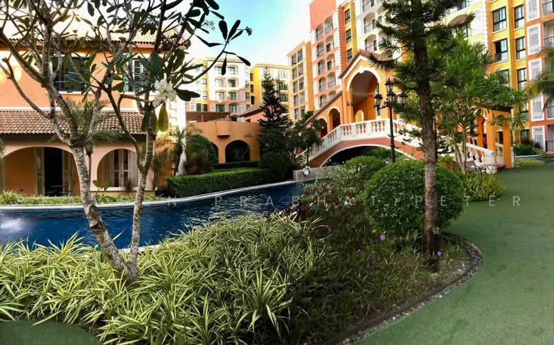 Venetian Signature Condo Resort Pattaya : เวเนเชี่ยน ซิกเนเจอร์ คอนโด รีสอร์ท พัทยา, ชลบุรี, ถ.นาจอมเทียน, หนองปรือ, บางละมุง, ชลบุรี, 24 ตร.ม., คอนโด ให้เช่า, โดย Praveen Prabhat Peter, 500470542 - DDproperty.com
