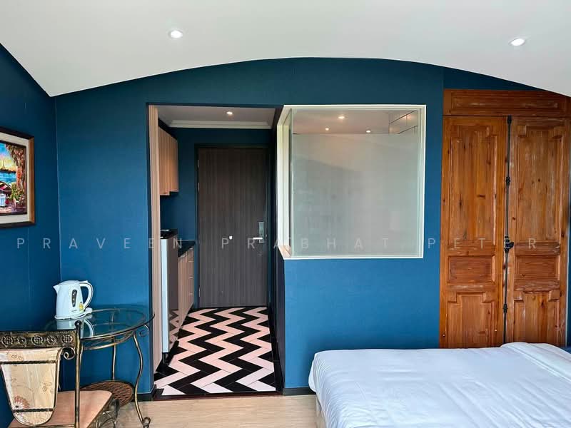 Venetian Signature Condo Resort Pattaya : เวเนเชี่ยน ซิกเนเจอร์ คอนโด รีสอร์ท พัทยา, ชลบุรี, ถ.นาจอมเทียน, หนองปรือ, บางละมุง, ชลบุรี, 24 ตร.ม., คอนโด ให้เช่า, โดย Praveen Prabhat Peter, 500470542 - DDproperty.com