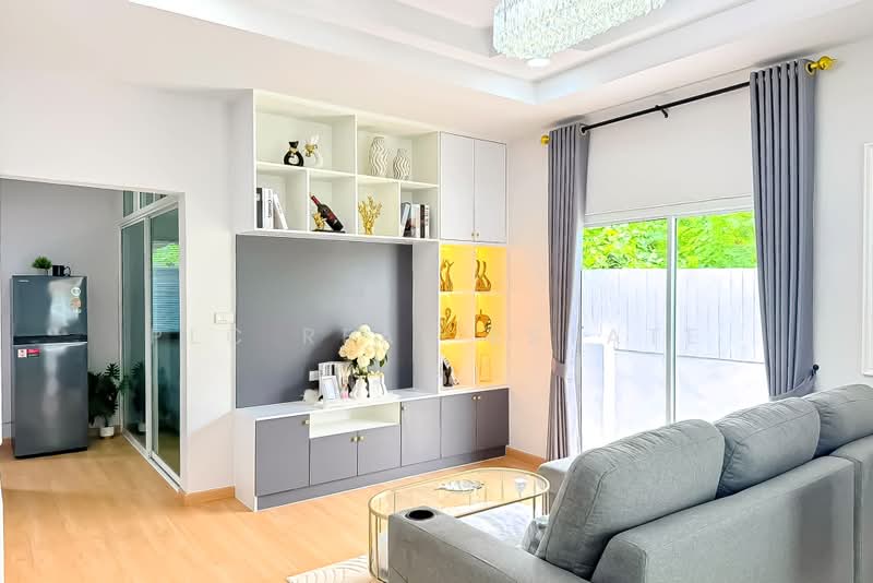 Corner House for Sale Khao Noi East Pattaya 3Bed Fully Furnished, Chon Buri (Pattaya), Bang Lamung, Bang Lamung (Pattaya), Chon Buri (Pattaya), 3 Bedrooms, 172 sqm, Single Detached House For Sale, by PLC real estate, 500470544 - DDproperty.com