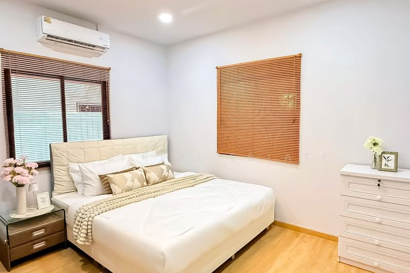 Corner House for Sale Khao Noi East Pattaya 3Bed Fully Furnished, Chon Buri (Pattaya), Bang Lamung, Bang Lamung (Pattaya), Chon Buri (Pattaya), 3 Bedrooms, 172 sqm, Single Detached House For Sale, by PLC real estate, 500470544 - DDproperty.com
