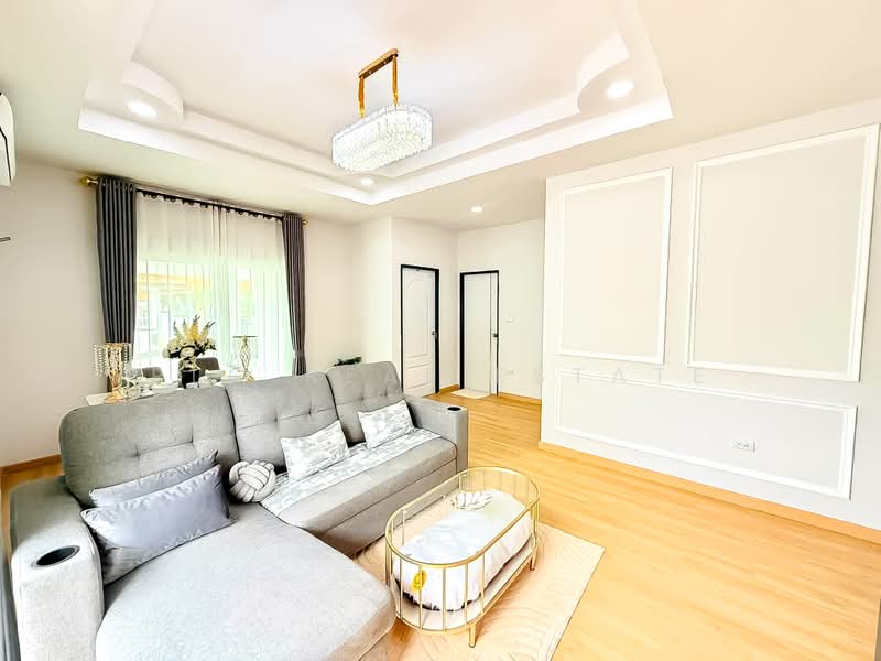 Corner House for Sale Khao Noi East Pattaya 3Bed Fully Furnished, Chon Buri (Pattaya), Bang Lamung, Bang Lamung (Pattaya), Chon Buri (Pattaya), 3 Bedrooms, 172 sqm, Single Detached House For Sale, by PLC real estate, 500470544 - DDproperty.com