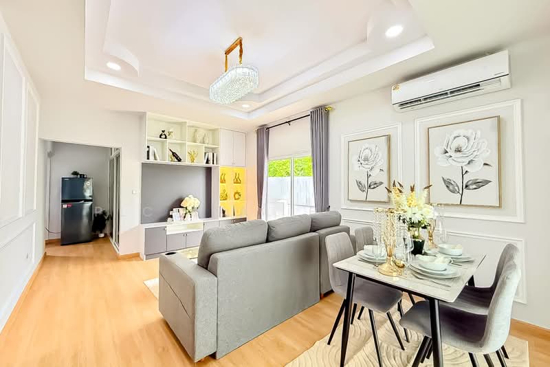 Corner House for Sale Khao Noi East Pattaya 3Bed Fully Furnished, Chon Buri (Pattaya), Bang Lamung, Bang Lamung (Pattaya), Chon Buri (Pattaya), 3 Bedrooms, 172 sqm, Single Detached House For Sale, by PLC real estate, 500470544 - DDproperty.com