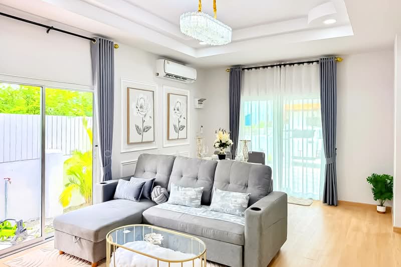 Corner House for Sale Khao Noi East Pattaya 3Bed Fully Furnished, Chon Buri (Pattaya), Bang Lamung, Bang Lamung (Pattaya), Chon Buri (Pattaya), 3 Bedrooms, 172 sqm, Single Detached House For Sale, by PLC real estate, 500470544 - DDproperty.com