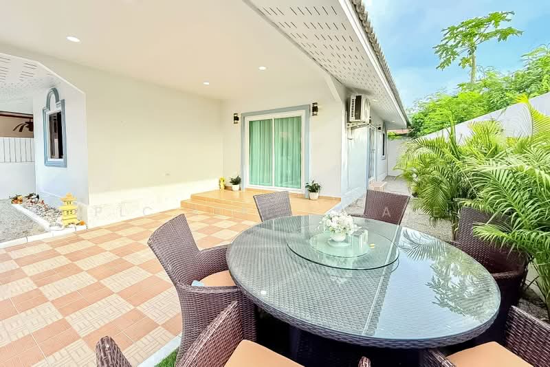 Corner House for Sale Khao Noi East Pattaya 3Bed Fully Furnished, Chon Buri (Pattaya), Bang Lamung, Bang Lamung (Pattaya), Chon Buri (Pattaya), 3 Bedrooms, 172 sqm, Single Detached House For Sale, by PLC real estate, 500470544 - DDproperty.com