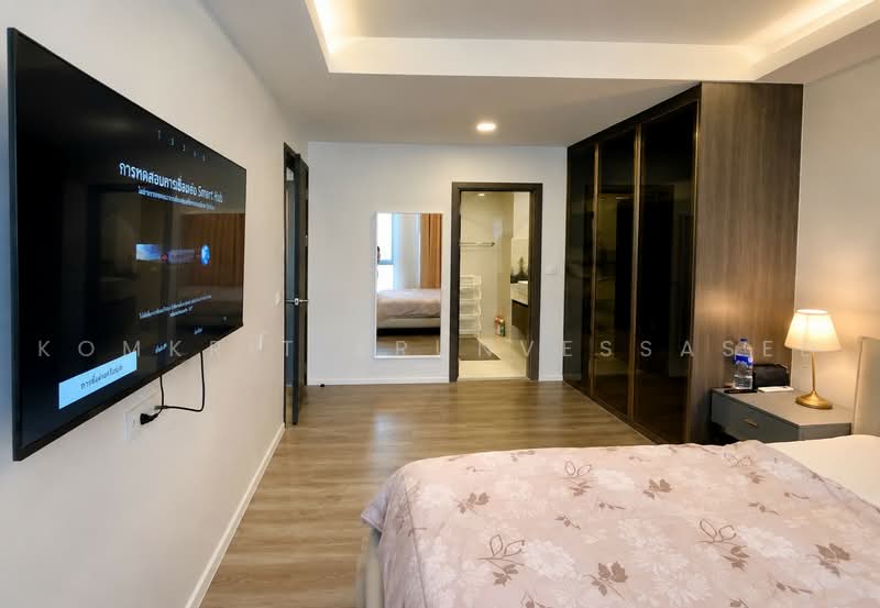 Villa Lasalle Sukhumvit 105 : วิลล่า ลาซาล สุขุมวิท 105, กรุงเทพ, ซอยสุขุมวิท 105 ถนนลาซาล, บางนา, กรุงเทพ, 73 ตร.ม., คอนโด ให้เช่า, โดย Komkrit Arunvessased, 500470546 - DDproperty.com