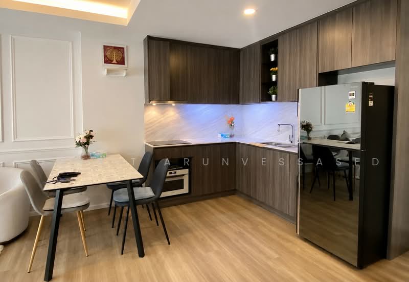 Villa Lasalle Sukhumvit 105, Bangkok, Soi Sukhumvit 105 Lasalle Road, Bang Na, Bangkok, 2 Bedrooms, 73 sqm, Condo For Rent, by Komkrit Arunvessased, 500470546 - DDproperty.com