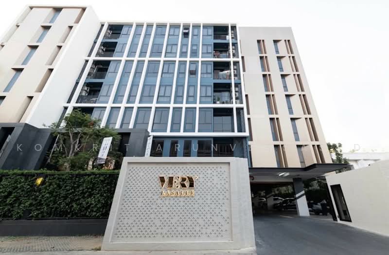 Villa Lasalle Sukhumvit 105 : วิลล่า ลาซาล สุขุมวิท 105, กรุงเทพ, ซอยสุขุมวิท 105 ถนนลาซาล, บางนา, กรุงเทพ, 73 ตร.ม., คอนโด ให้เช่า, โดย Komkrit Arunvessased, 500470546 - DDproperty.com