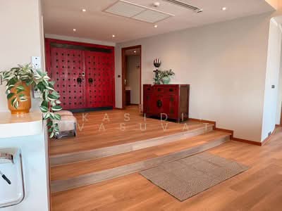 For Rent - Supakarn Condominium, Bangkok