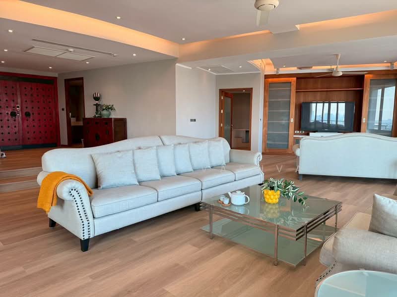 Supakarn Condominium, Bangkok, Charoennakorn Road, Khlong Ton Sai, Khlong San, Bangkok, 2 Bedrooms, 273 sqm, Condo For Rent, by Kasidit Vasuvat, 500470547 - DDproperty.com