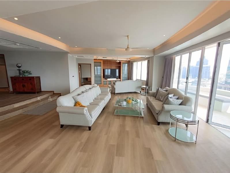 Supakarn Condominium : ศุภาคาร คอนโดมิเนียม, กรุงเทพ, ถนนเจริญนคร, คลองต้นไทร, คลองสาน, กรุงเทพ, 273 ตร.ม., คอนโด ให้เช่า, โดย Kasidit Vasuvat, 500470547 - DDproperty.com