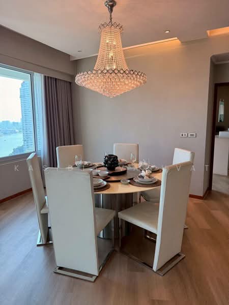 Supakarn Condominium : ศุภาคาร คอนโดมิเนียม, กรุงเทพ, ถนนเจริญนคร, คลองต้นไทร, คลองสาน, กรุงเทพ, 273 ตร.ม., คอนโด ให้เช่า, โดย Kasidit Vasuvat, 500470547 - DDproperty.com