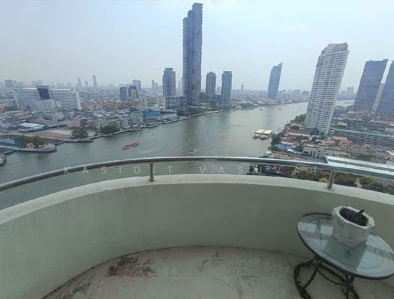 Supakarn Condominium, Bangkok, Charoennakorn Road, Khlong Ton Sai, Khlong San, Bangkok, 2 Bedrooms, 273 sqm, Condo For Rent, by Kasidit Vasuvat, 500470547 - DDproperty.com