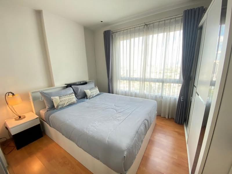 The President Sathorn-Ratchapruek 3, Bangkok, Petchkasem Road, Pak Khlong Phasi Charoen, Phasi Charoen, Bangkok, 1 Bedroom, 30 sqm, Condo For Rent, by Suchada Panyarem, 500470548 - DDproperty.com