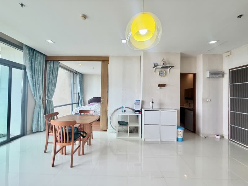 Casalunar Paradiso, Chon Buri (Pattaya), Sukhumvit Road, Saen Suk, Muang Chon Buri, Chon Buri (Pattaya), 2 Bedrooms, 96 sqm, Condo For Rent, by Paula ., 500470549 - DDproperty.com