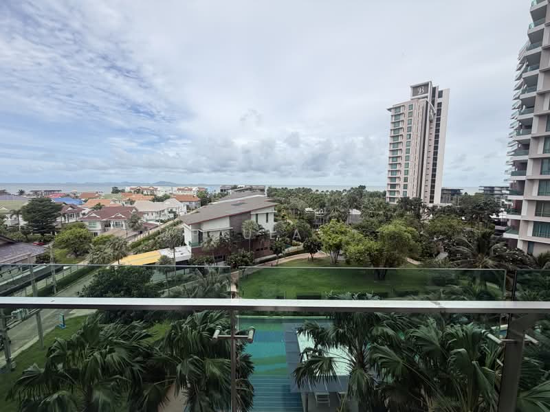 Casalunar Paradiso, Chon Buri (Pattaya), Sukhumvit Road, Saen Suk, Muang Chon Buri, Chon Buri (Pattaya), 2 Bedrooms, 96 sqm, Condo For Rent, by Paula ., 500470549 - DDproperty.com