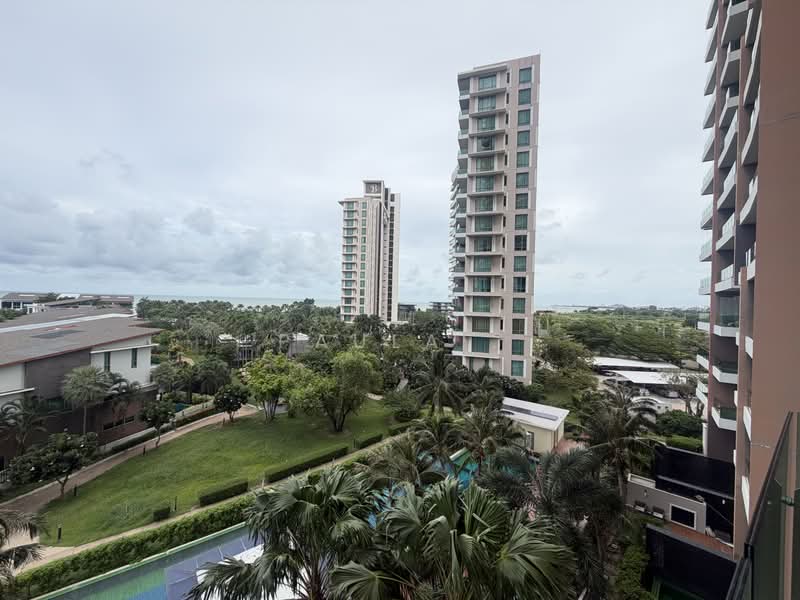 Casalunar Paradiso, Chon Buri (Pattaya), Sukhumvit Road, Saen Suk, Muang Chon Buri, Chon Buri (Pattaya), 2 Bedrooms, 96 sqm, Condo For Rent, by Paula ., 500470549 - DDproperty.com