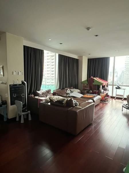 Le Raffine Jambunuda Sukhumvit 31 : เลอรัฟฟิเน่ ชมพูนุช สุขุมวิท 31, กรุงเทพ, ถนนสุขุมวิท 31, คลองเตยเหนือ, วัฒนา, กรุงเทพ, 386 ตร.ม., คอนโด ขาย, โดย Suchada Yodyiem, 500470551 - DDproperty.com