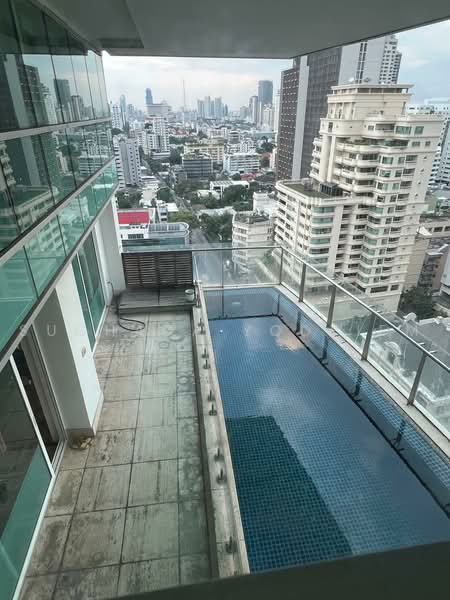 Le Raffine Jambunuda Sukhumvit 31, Bangkok, Sukhumvit 31, Khlongtoei Nua, Watthana, Bangkok, 3 Bedrooms, 386 sqm, Condo For Sale, by Suchada Yodyiem, 500470551 - DDproperty.com