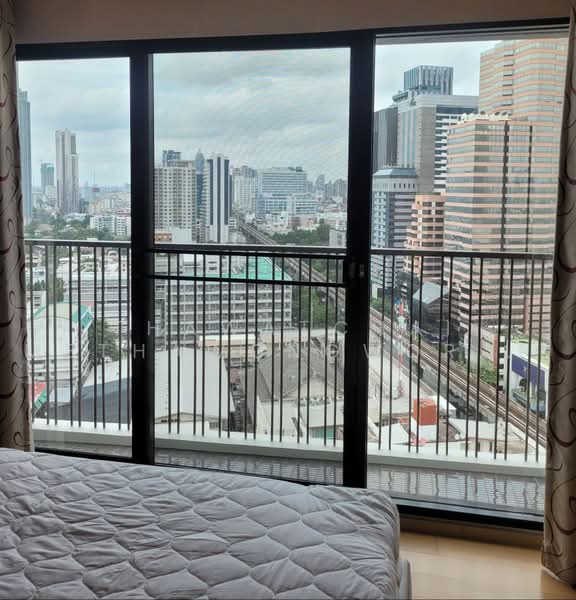 Noble Reform, Bangkok, 18 Soi Phaholyothin 7, Phaholyothin Road, Samsen Nai, Phaya Thai, Bangkok, 1 Bedroom, 47 sqm, Condo For Rent, by Thawatchai Methawongworakul, 500470552 - DDproperty.com