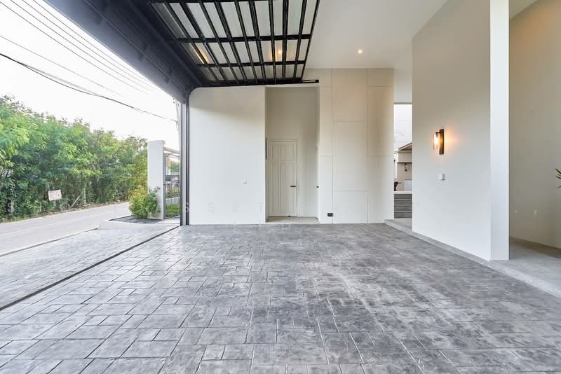 Newly built pool villa in Hang Dong, Chiang Mai, San Phak Wan, Hang Dong, Chiang Mai, 4 Bedrooms, 482 sqm, Single Detached House For Sale, by Shori Asset Group Co., Ltd., 500470557 - DDproperty.com