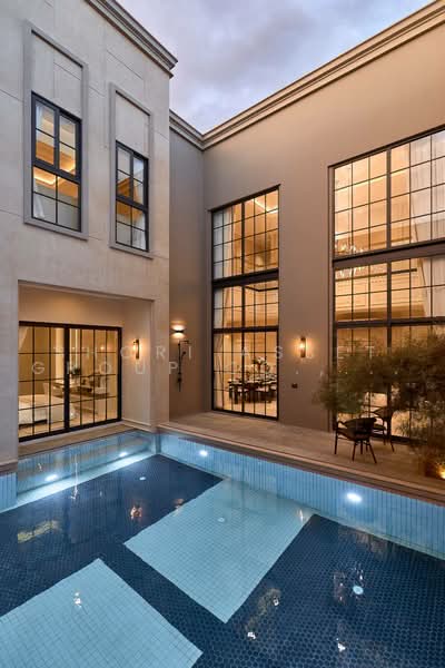 Newly built pool villa in Hang Dong, Chiang Mai, San Phak Wan, Hang Dong, Chiang Mai, 4 Bedrooms, 482 sqm, Single Detached House For Sale, by Shori Asset Group Co., Ltd., 500470557 - DDproperty.com