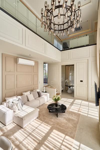 Newly built pool villa in Hang Dong, Chiang Mai, San Phak Wan, Hang Dong, Chiang Mai, 4 Bedrooms, 482 sqm, Single Detached House For Sale, by Shori Asset Group Co., Ltd., 500470557 - DDproperty.com