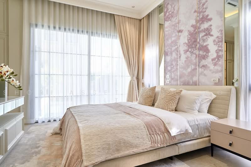 Newly built pool villa in Hang Dong, Chiang Mai, San Phak Wan, Hang Dong, Chiang Mai, 4 Bedrooms, 482 sqm, Single Detached House For Sale, by Shori Asset Group Co., Ltd., 500470557 - DDproperty.com