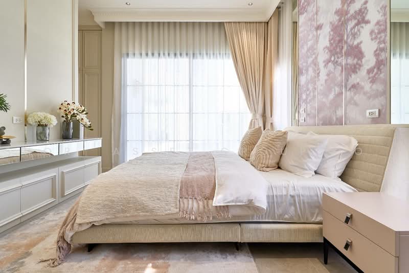 Newly built pool villa in Hang Dong, Chiang Mai, San Phak Wan, Hang Dong, Chiang Mai, 4 Bedrooms, 482 sqm, Single Detached House For Sale, by Shori Asset Group Co., Ltd., 500470557 - DDproperty.com