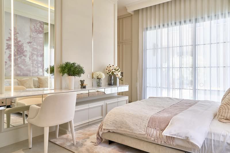 Newly built pool villa in Hang Dong, Chiang Mai, San Phak Wan, Hang Dong, Chiang Mai, 4 Bedrooms, 482 sqm, Single Detached House For Sale, by Shori Asset Group Co., Ltd., 500470557 - DDproperty.com