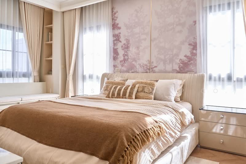 Newly built pool villa in Hang Dong, Chiang Mai, San Phak Wan, Hang Dong, Chiang Mai, 4 Bedrooms, 482 sqm, Single Detached House For Sale, by Shori Asset Group Co., Ltd., 500470557 - DDproperty.com