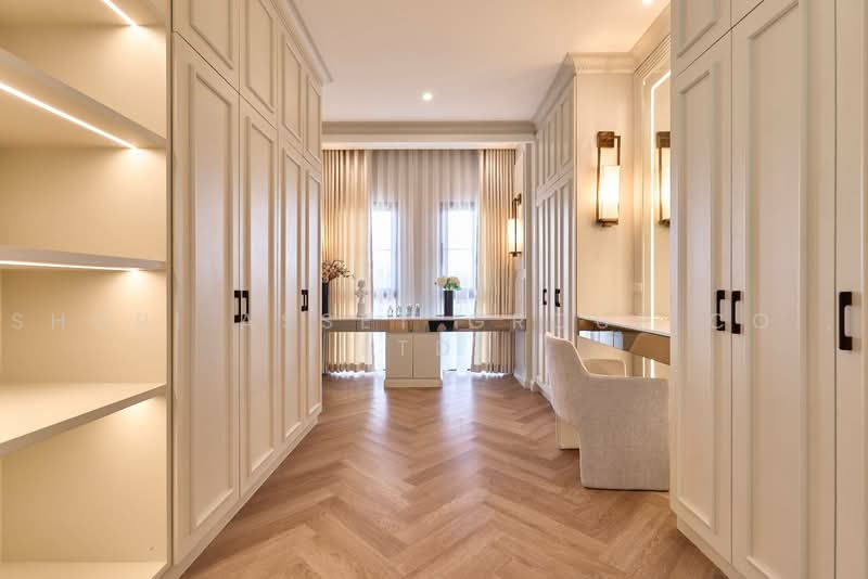Newly built pool villa in Hang Dong, Chiang Mai, San Phak Wan, Hang Dong, Chiang Mai, 4 Bedrooms, 482 sqm, Single Detached House For Sale, by Shori Asset Group Co., Ltd., 500470557 - DDproperty.com