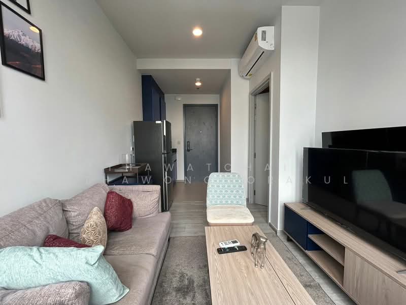 XT Ekkamai, Bangkok, 259 Soi Sukhumvit 63, Khlong Tan Nua, Watthana, Bangkok, 1 Bedroom, 30 sqm, Condo For Rent, by Thawatchai Methawongworakul, 500470559 - DDproperty.com