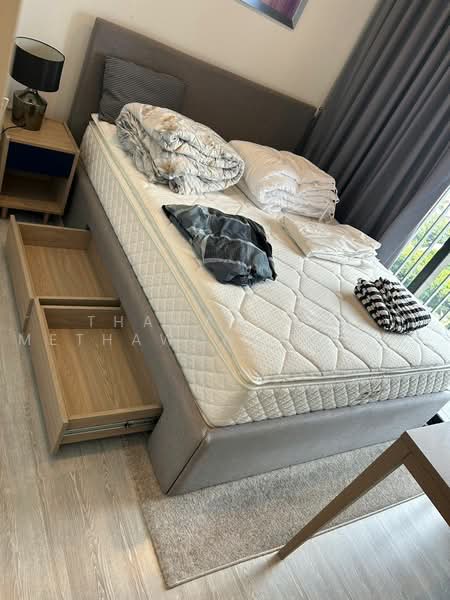 XT Ekkamai, Bangkok, 259 Soi Sukhumvit 63, Khlong Tan Nua, Watthana, Bangkok, 1 Bedroom, 30 sqm, Condo For Rent, by Thawatchai Methawongworakul, 500470559 - DDproperty.com