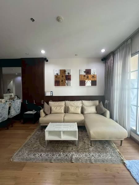 Baan Klang Krung Siam-Pathumwan, Bangkok, Petchburi Road, Thanon Phetchaburi, Ratchathewi, Bangkok, 2 Bedrooms, 85 sqm, Condo For Rent, by Keller Williams, 500470560 - DDproperty.com