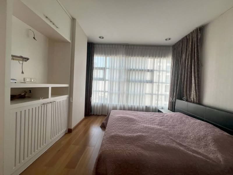 Baan Klang Krung Siam-Pathumwan, Bangkok, Petchburi Road, Thanon Phetchaburi, Ratchathewi, Bangkok, 2 Bedrooms, 85 sqm, Condo For Rent, by Keller Williams, 500470560 - DDproperty.com