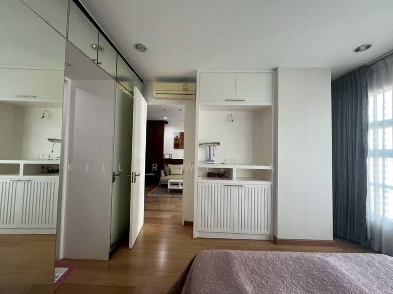 Baan Klang Krung Siam-Pathumwan, Bangkok, Petchburi Road, Thanon Phetchaburi, Ratchathewi, Bangkok, 2 Bedrooms, 85 sqm, Condo For Rent, by Keller Williams, 500470560 - DDproperty.com