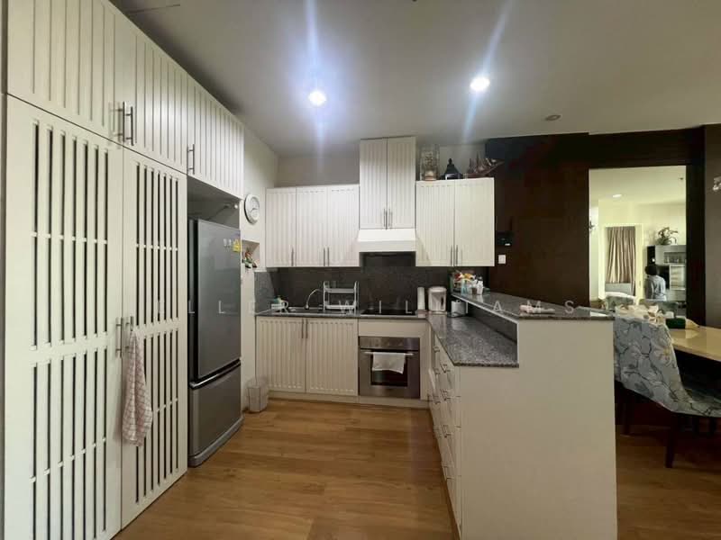 Baan Klang Krung Siam-Pathumwan, Bangkok, Petchburi Road, Thanon Phetchaburi, Ratchathewi, Bangkok, 2 Bedrooms, 85 sqm, Condo For Rent, by Keller Williams, 500470560 - DDproperty.com