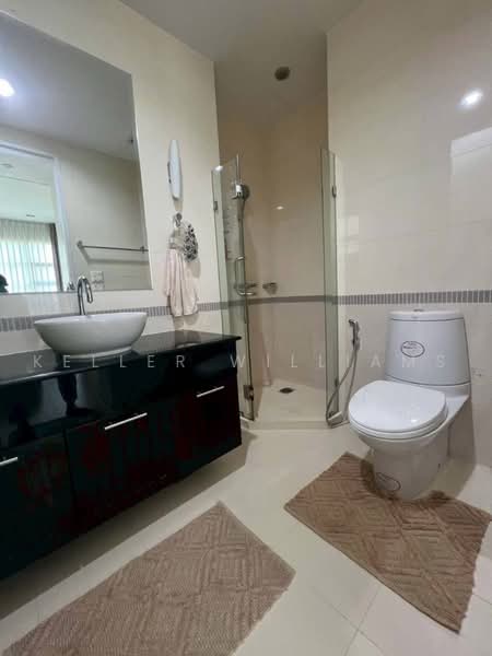 Baan Klang Krung Siam-Pathumwan, Bangkok, Petchburi Road, Thanon Phetchaburi, Ratchathewi, Bangkok, 2 Bedrooms, 85 sqm, Condo For Rent, by Keller Williams, 500470560 - DDproperty.com
