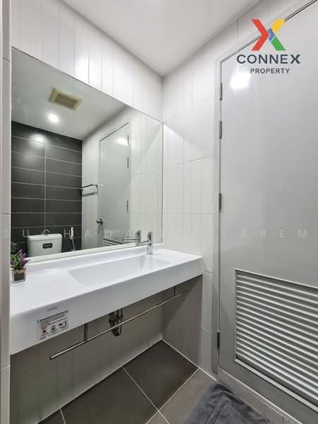 The President Sathorn-Ratchapruek 3, Bangkok, Petchkasem Road, Pak Khlong Phasi Charoen, Phasi Charoen, Bangkok, 1 Bedroom, 30 sqm, Condo For Rent, by Suchada Panyarem, 500470561 - DDproperty.com