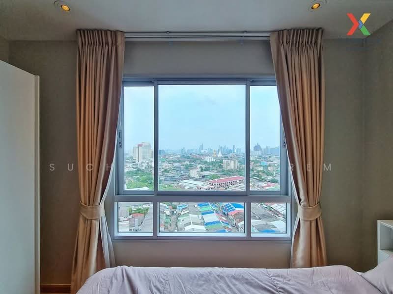 The President Sathorn-Ratchapruek 3, Bangkok, Petchkasem Road, Pak Khlong Phasi Charoen, Phasi Charoen, Bangkok, 1 Bedroom, 30 sqm, Condo For Rent, by Suchada Panyarem, 500470561 - DDproperty.com