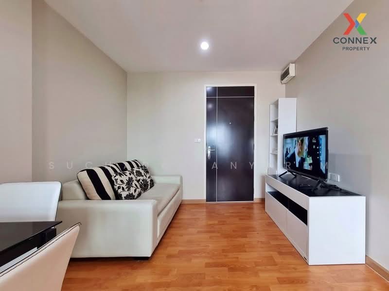 The President Sathorn-Ratchapruek 3, Bangkok, Petchkasem Road, Pak Khlong Phasi Charoen, Phasi Charoen, Bangkok, 1 Bedroom, 30 sqm, Condo For Rent, by Suchada Panyarem, 500470561 - DDproperty.com