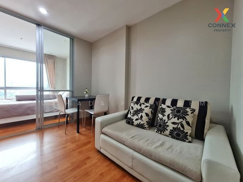 The President Sathorn-Ratchapruek 3, Bangkok, Petchkasem Road, Pak Khlong Phasi Charoen, Phasi Charoen, Bangkok, 1 Bedroom, 30 sqm, Condo For Rent, by Suchada Panyarem, 500470561 - DDproperty.com